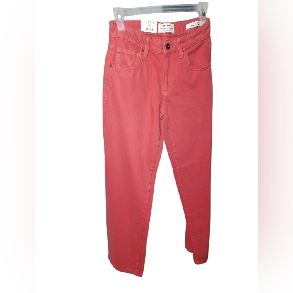Cotton On Low Rise Straight Jeans